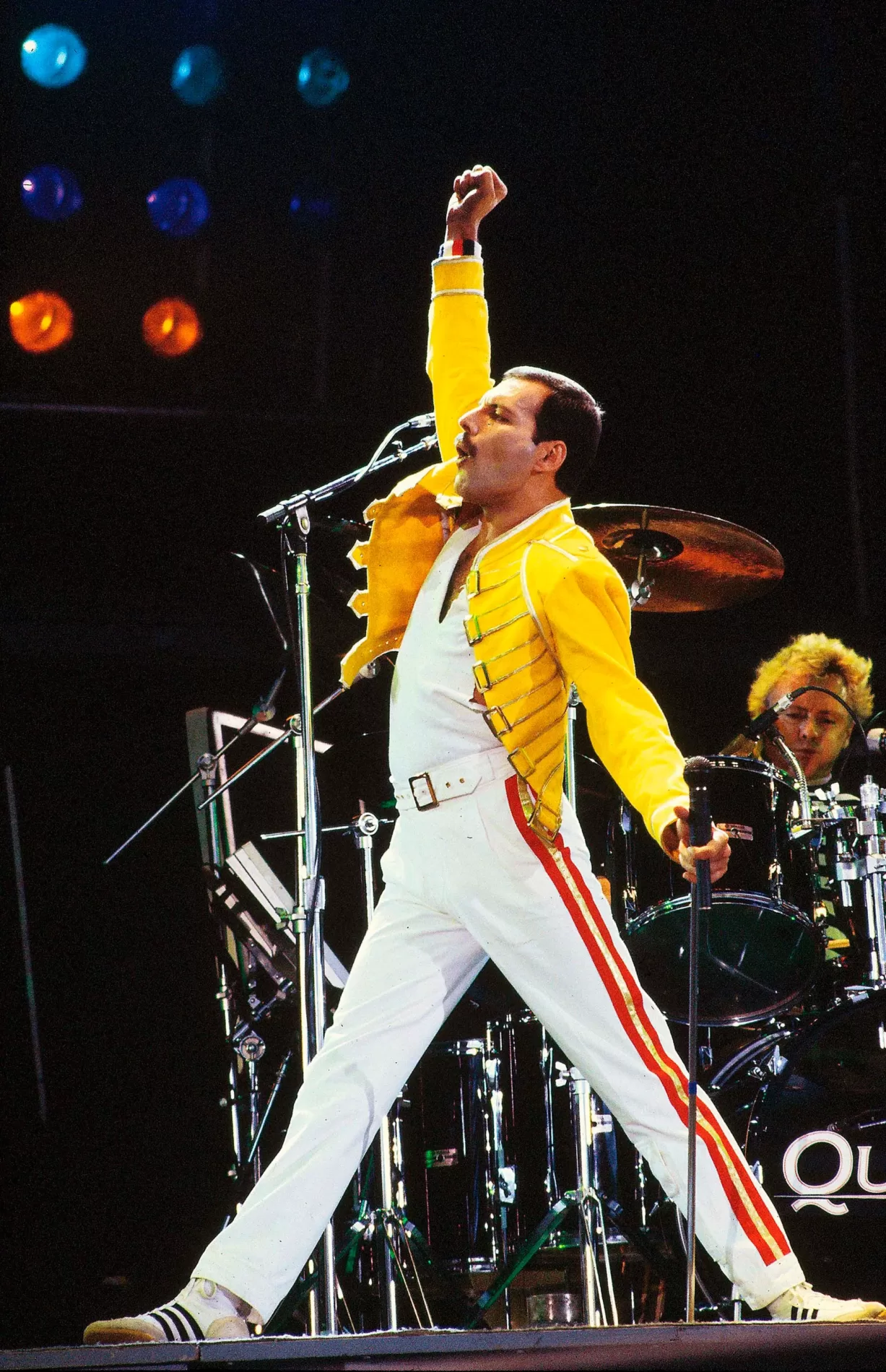 Por que Freddie Mercury foi o maior cantor da história?